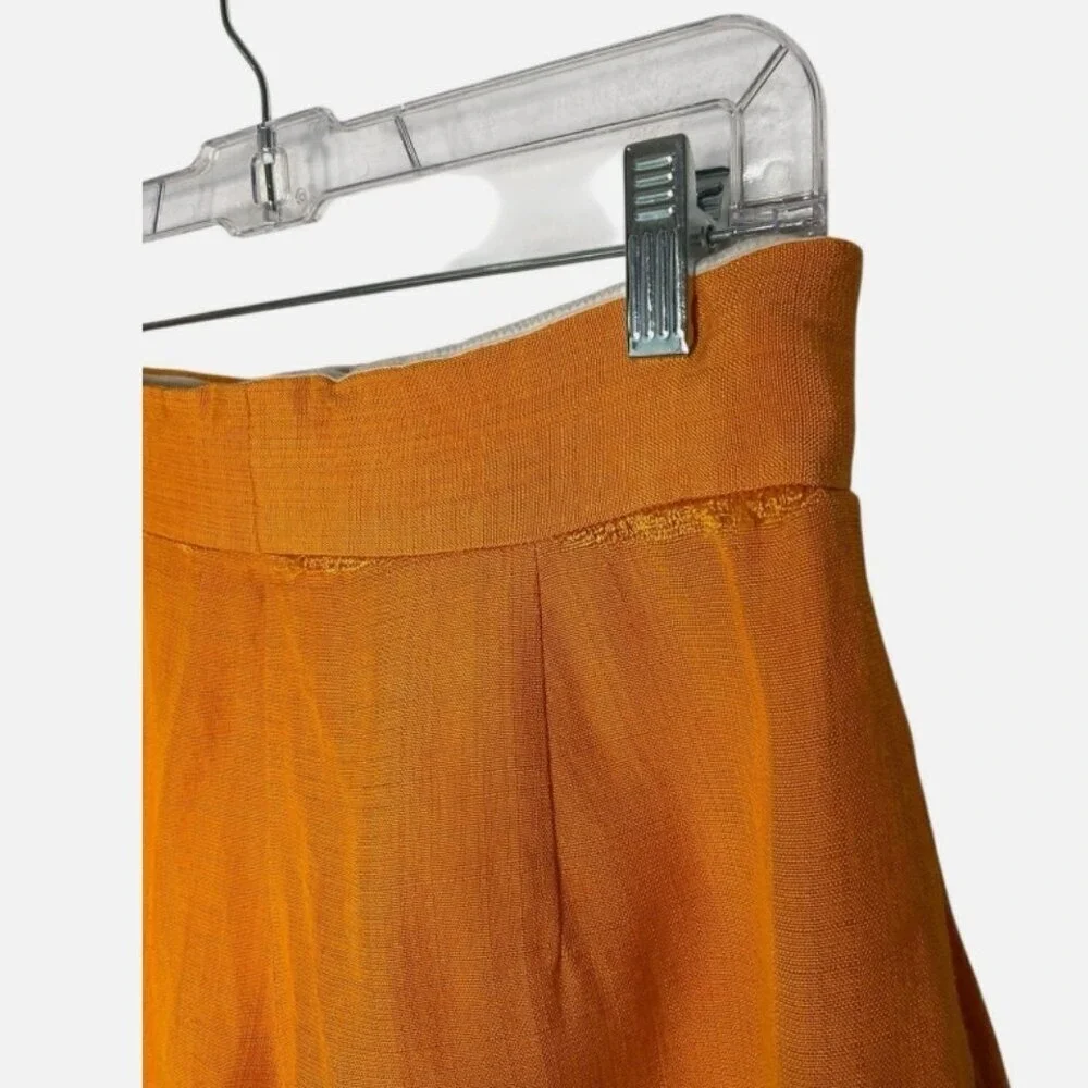 Sandro‎ Benjamin Pleated High Rise Shorts